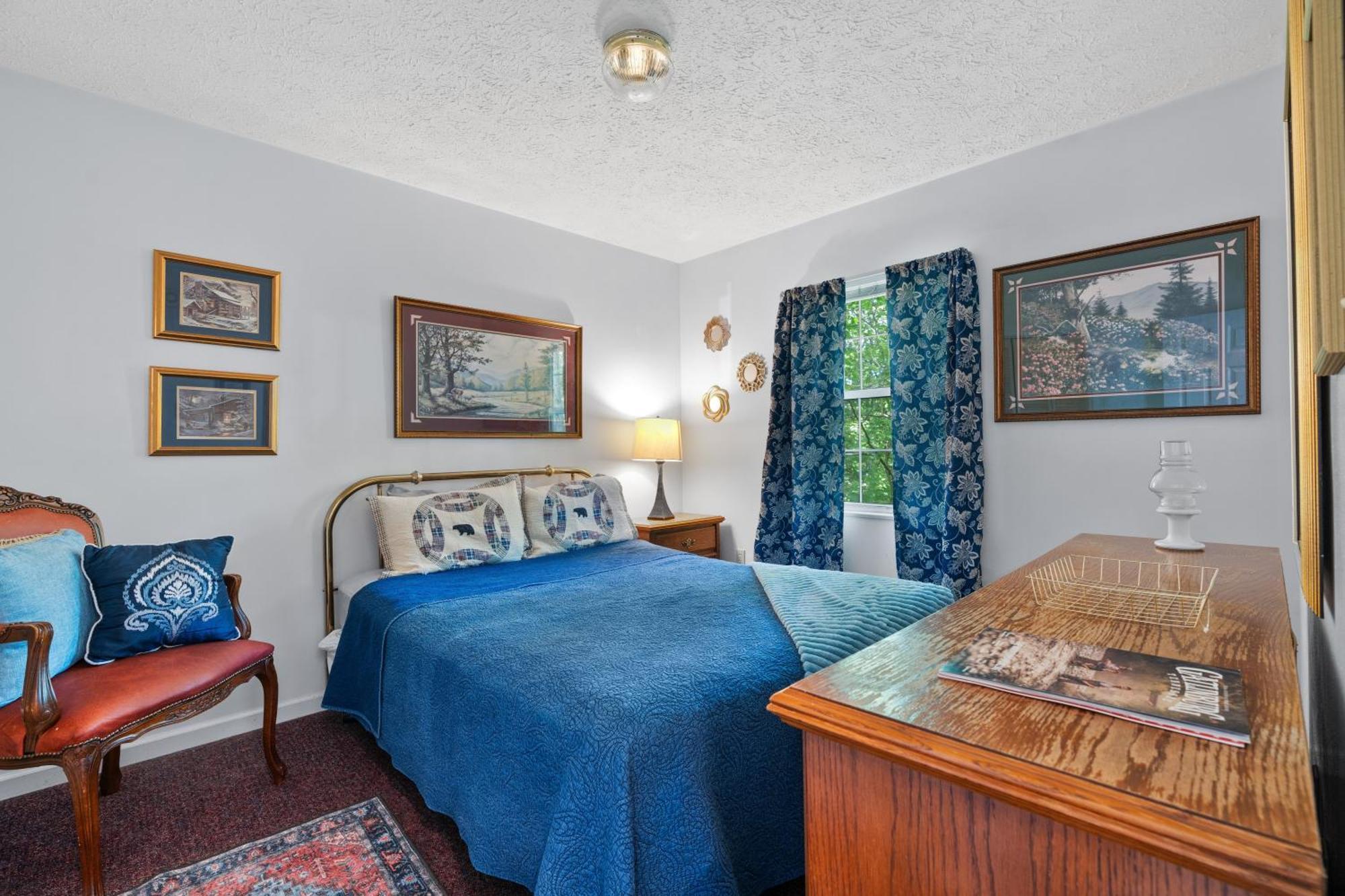 Mountain Dew - 2 Bedrooms, 2 Baths, Sleeps 4 Cabin Gatlinburg Exteriör bild