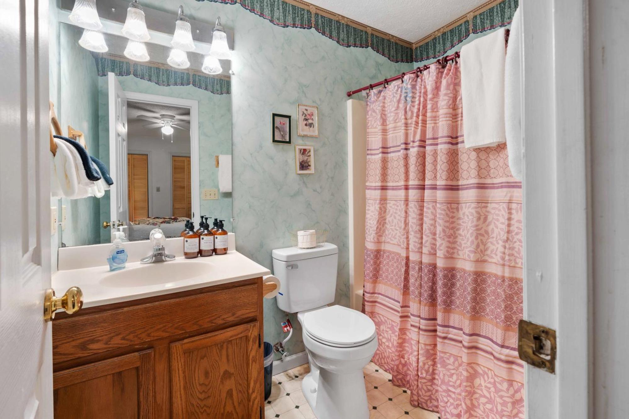 Mountain Dew - 2 Bedrooms, 2 Baths, Sleeps 4 Cabin Gatlinburg Exteriör bild
